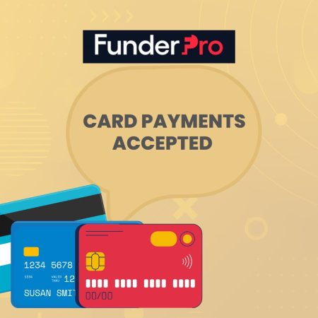 FunderPro Empowers Traders: Secure Card Payments Available!