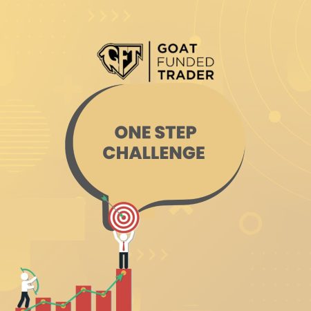 Goat Funded Trader One-step Challenge – A new Challenge?