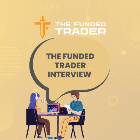 The Funded Trader Interview with Eugene- Expectations & Reality!