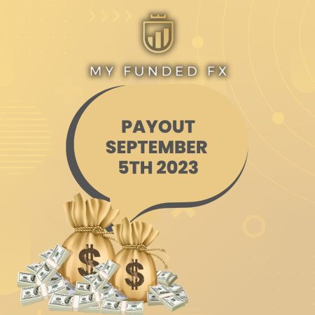 MyFundedFX payout $424,890- Another Milestone?