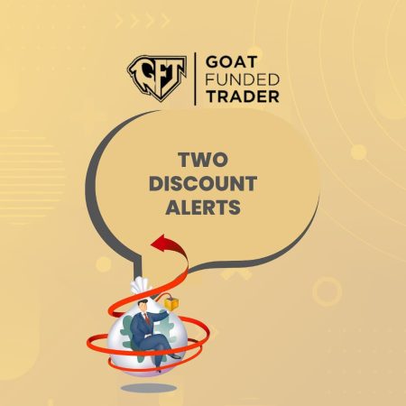 Goat Funded Trader Discounts for October!