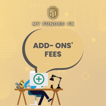 MyFundedFX Add-ons- Select one or both!