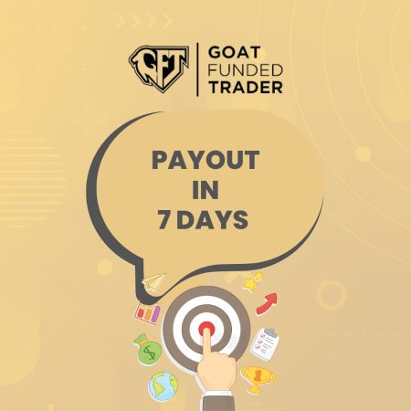 Goat Funded Trader New Update- Payouts in 7 Days!