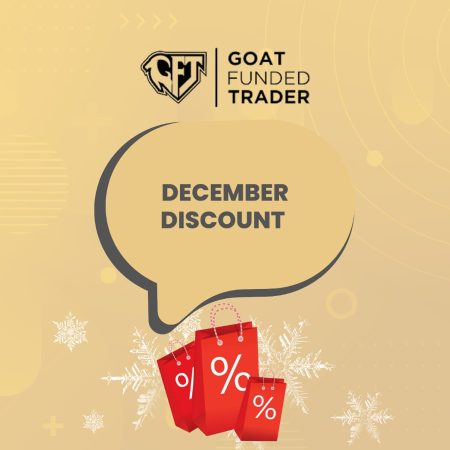 GFT Prop Firm Unveils Lucrative December Discounts!