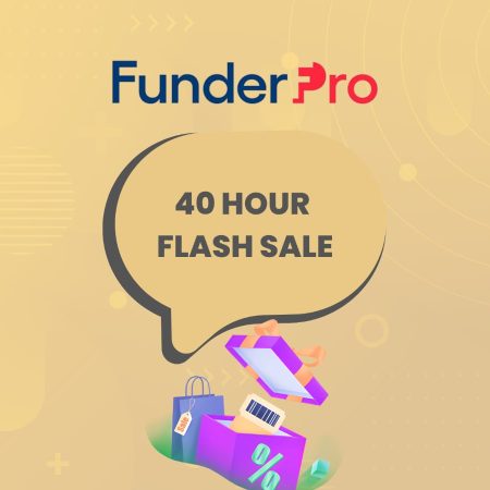 Flash Sale Alert: FunderPro Exclusive Discounts on Challenges!
