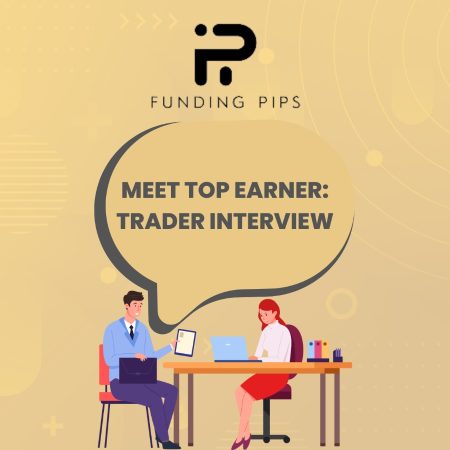 Record Payout Achieved by Jagroop, Funding Pips Interview