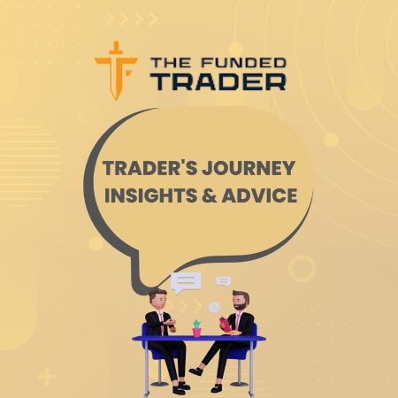 The Funded Trader Dinie Shares Remarkable Journey