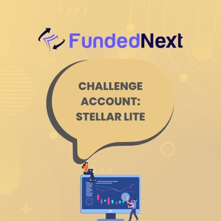 Trading Accounts for Just $32: FundedNext Stellar LITE Challenge