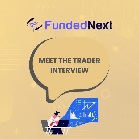 Navigating Gold: Nutthawut Lumlert’s Interview with FundedNext