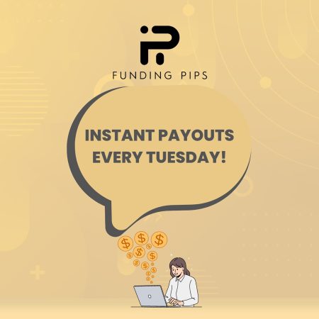 Breaking Bi-Weekly Norms: Funding Pips New Payout System