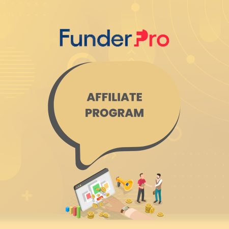 FunderPro Affiliate Scheme: Earn Weekly Crypto Commissions!