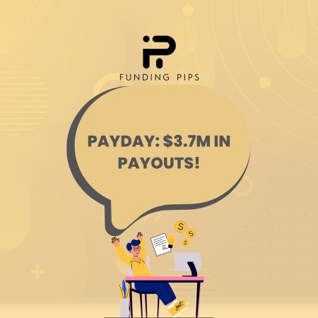 Funding Pips Celebrate Record Payouts in First Tuesday PayDay