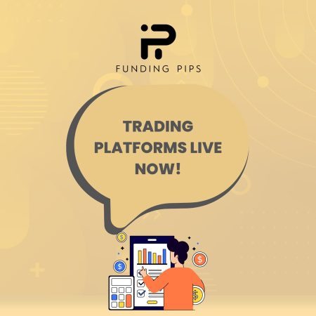 Funding Pips Trading Platforms Available on App Store & Google Play