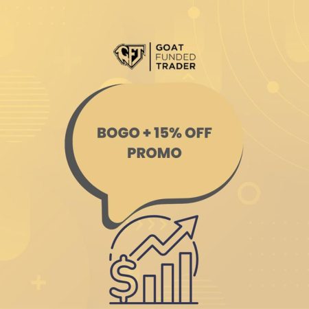 Goat Funded Trader Launches January BOGO + 15% OFF Offer