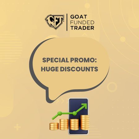 Goat Funded Trader Limited-Time Exclusive Offer