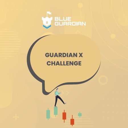 Blue Guardian Launches Exclusive Guardian X Challenge – Sign Up!
