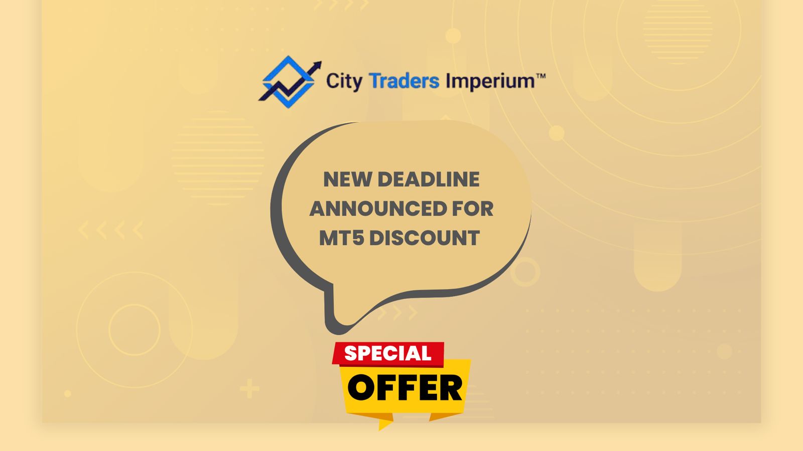 City Traders Imperium Celebrates MT5 Launch with 15% Discount