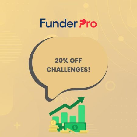 Limited-Time Deal: FunderPro Special Promotion for Traders