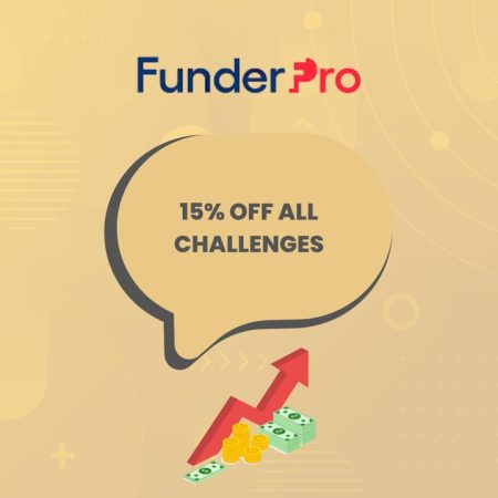 FunderPro Urges Traders to Act Fast with 15% Discount Offer