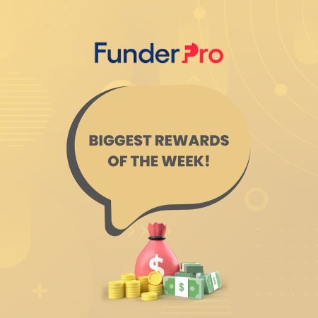 FunderPro Weekly Rewards and Simplifies Trading Challenge