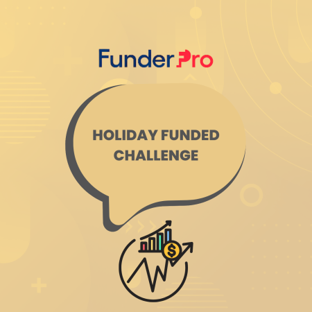 FunderPro Offers Special Holiday Discount for Traders: FUNDEDXMAS