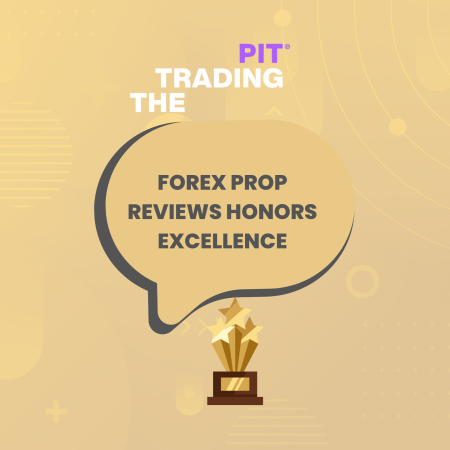 Forex Prop Reviews Awards The Trading Pit for Most Flexible Funding Offering