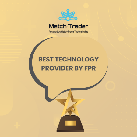 Best Technology Provider Award Goes to Match-Trader in 2025