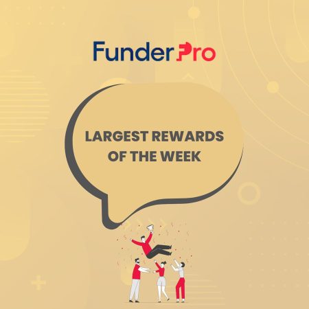 FunderPro Latest Weekly Recap Highlights Top Trader Rewards