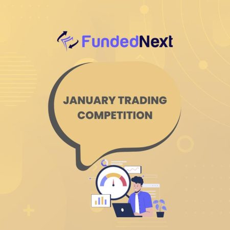 FundedNext Opens Registrations for Its January Competition