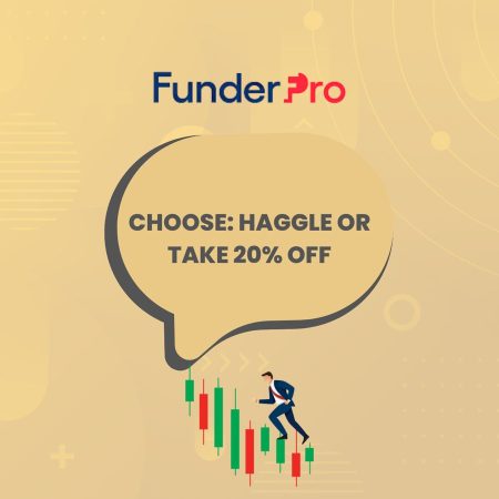 FunderPro Lets Traders Negotiate Discounts in Christmas Offer