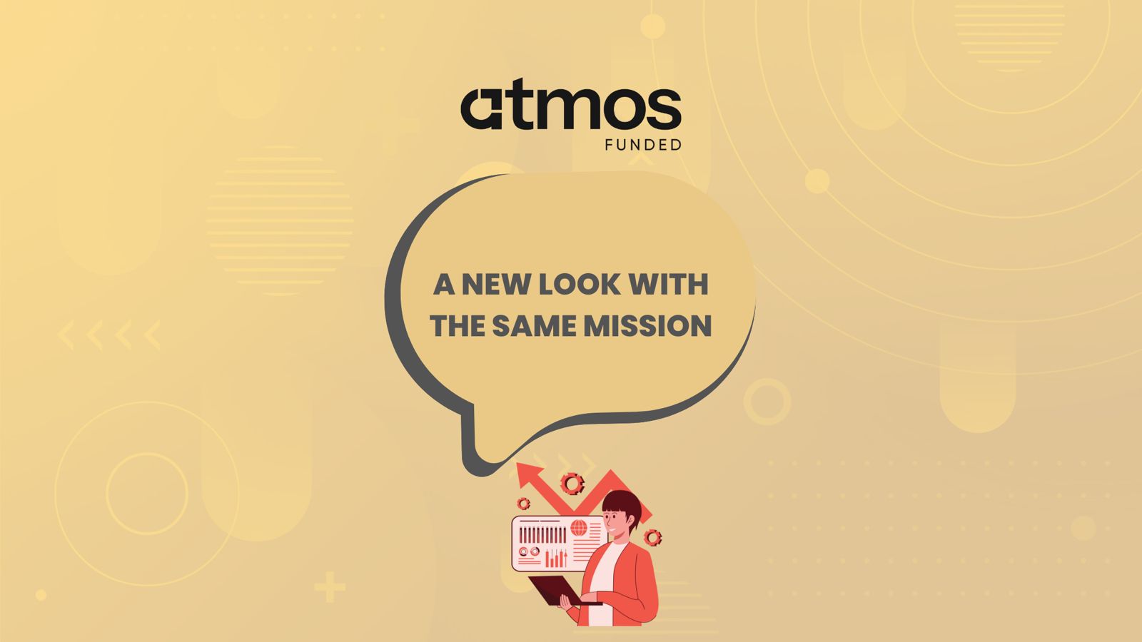 Atmos Funded Presents Refreshed Branding Across Its Platform - Fx Prop Rank