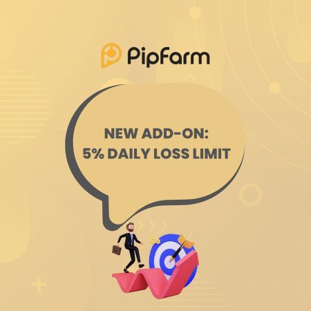 PipFarm New Add-On That Raises Daily Loss Limit to 5%