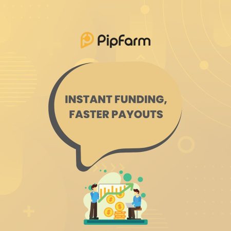 Instant Funding Offer from PipFarm Brings Discounts Up to 70%