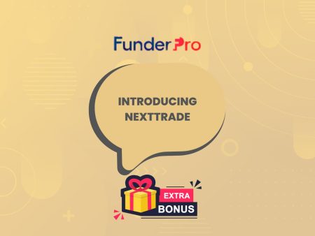 FunderPro Expands With NextTrade CFD Broker Rollout