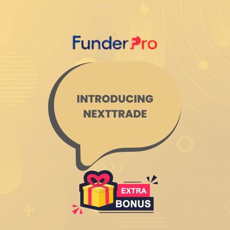 FunderPro Expands With NextTrade CFD Broker Rollout