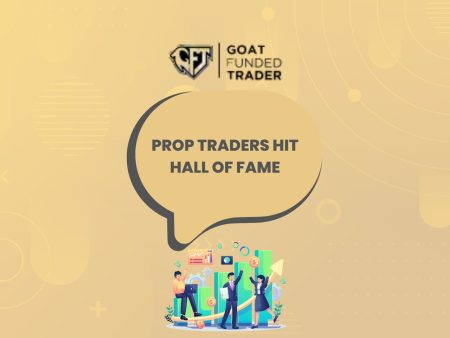 Goat Funded Trader Highlights Traders in New GFT Rewards Payouts