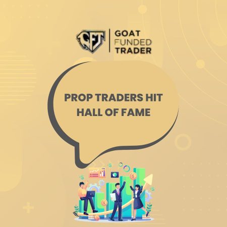 Goat Funded Trader Highlights Traders in New GFT Rewards Payouts