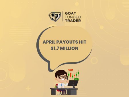 April Payouts: Goat Funded Trader Highlights Speed Guarantee