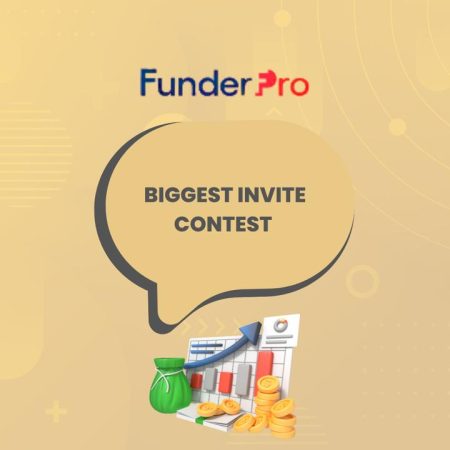 FunderPro May Invite Contest Begins With Funded Accounts
