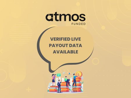 Atmos Funded Reveals Payout Statistics Exceeding $1.7 Million