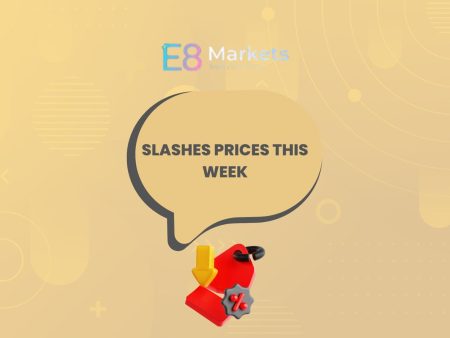 E8 Markets Launches 30% Discount on E8 Pro Accounts