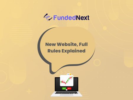 FundedNext New Website with Enhanced Access to Challenge Details
