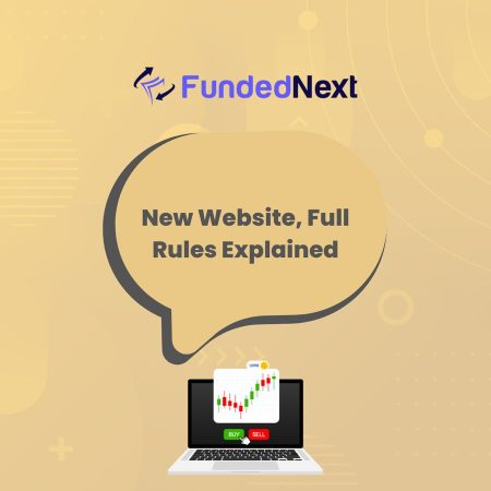 FundedNext New Website with Enhanced Access to Challenge Details