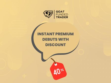 Goat Funded Trader Instant Premium with No Consistency Rule