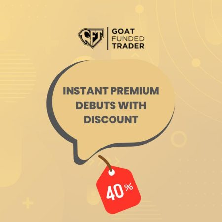 Goat Funded Trader Instant Premium with No Consistency Rule