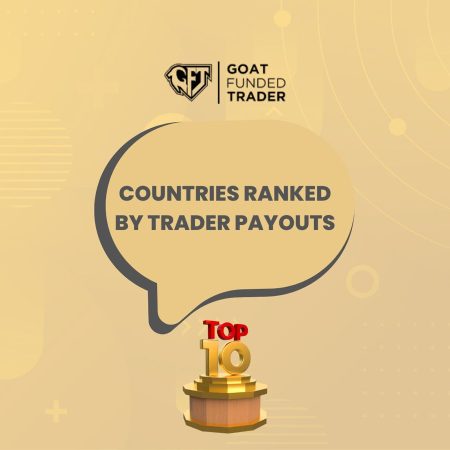 Goat Funded Trader: India Leads Top 10 Countries by Payouts